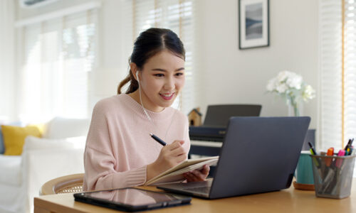 Littératie numérique et productivité